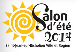 La franchise de Saint-Jean-sur-Richelieu au Salon d'été 2014