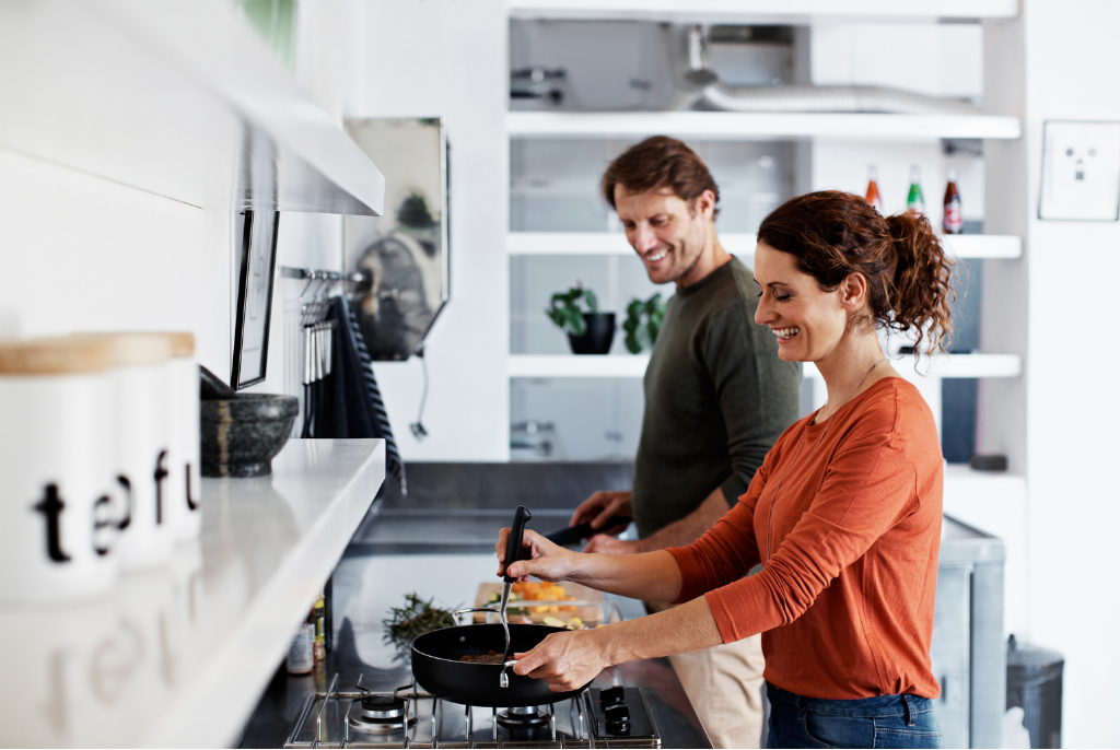 10 tips for a more ergonomic kitchen