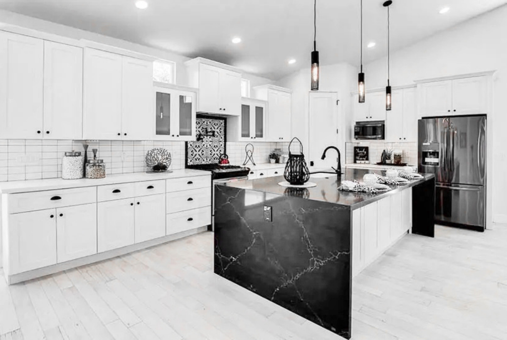 Quartz, the perfect choice for your new kitchen counter